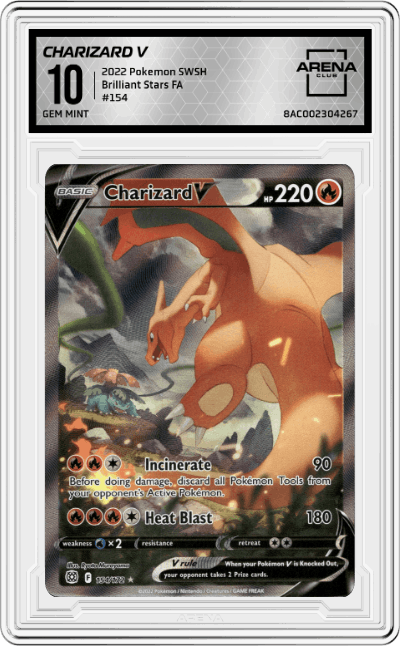 Charizard V