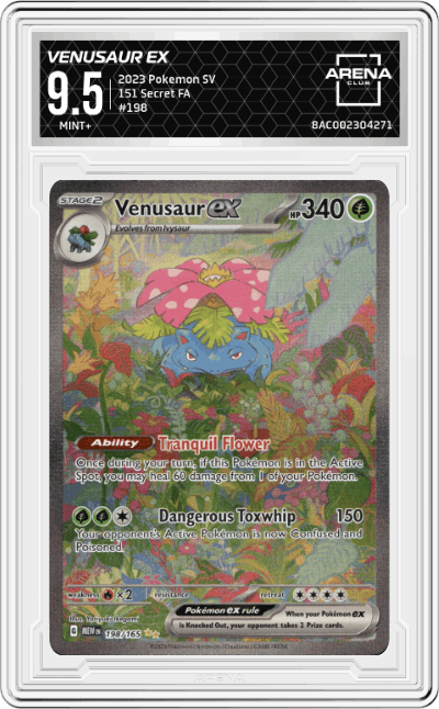 Venusaur ex