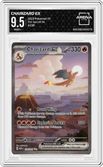 Charizard ex