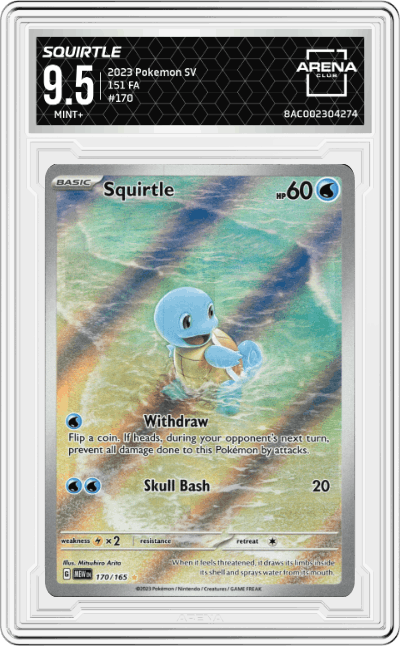 Squirtle