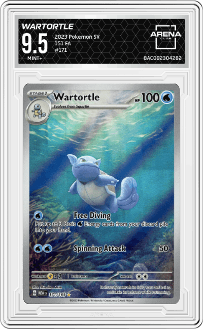 Wartortle