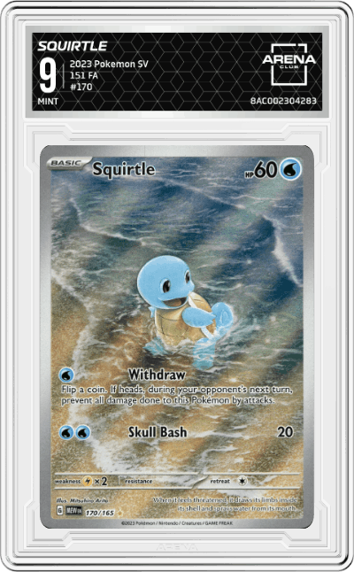 Squirtle