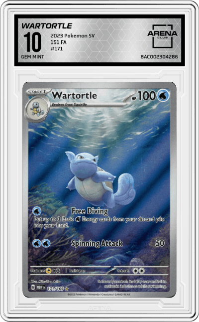 Wartortle