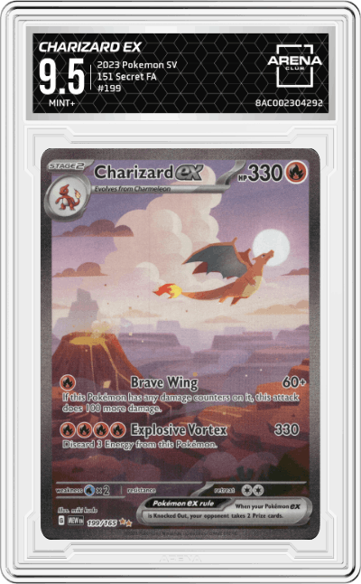 Charizard ex