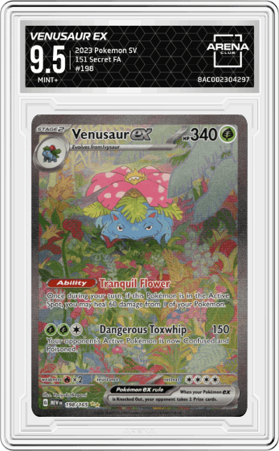 Venusaur ex
