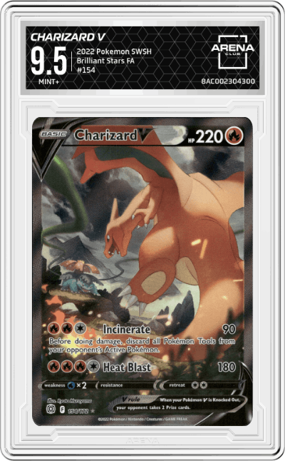 Charizard V