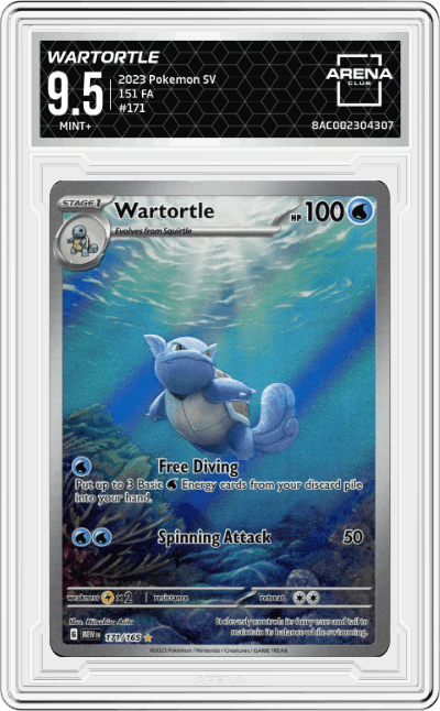 Wartortle