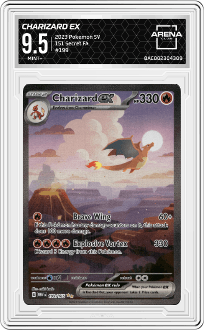 Charizard ex