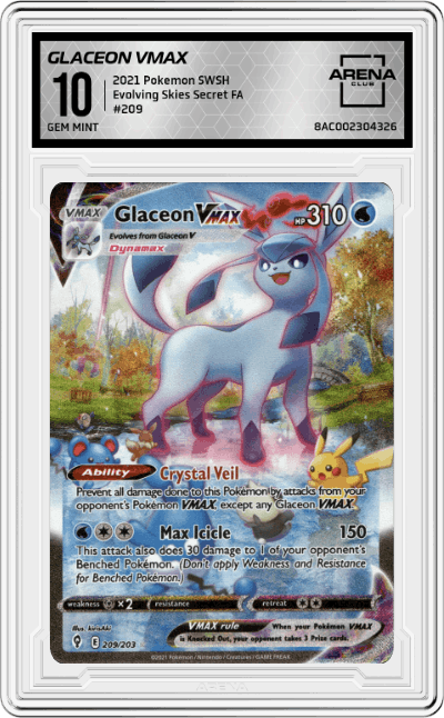 Glaceon VMAX