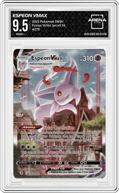 Espeon VMAX
