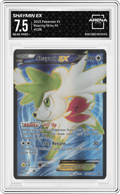 Shaymin EX