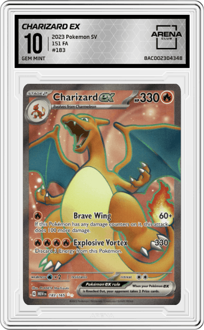 Charizard ex