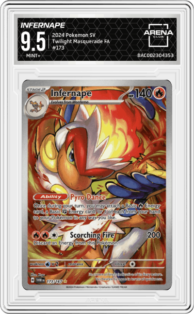 Infernape