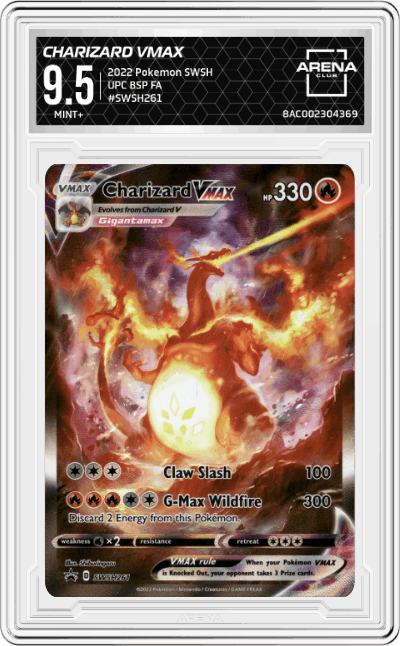 Charizard VMAX 