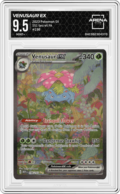 Venusaur ex