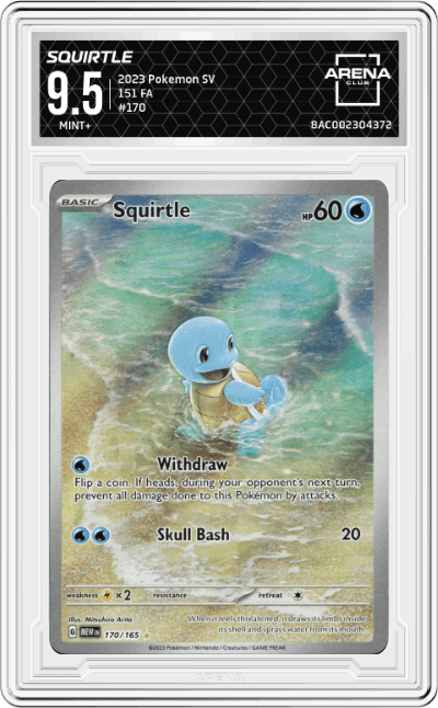 Squirtle