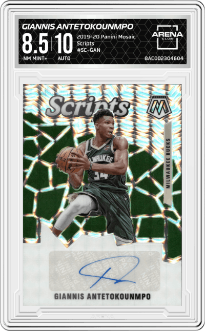 Giannis Antetokounmpo