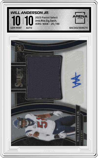 Will Anderson Jr.