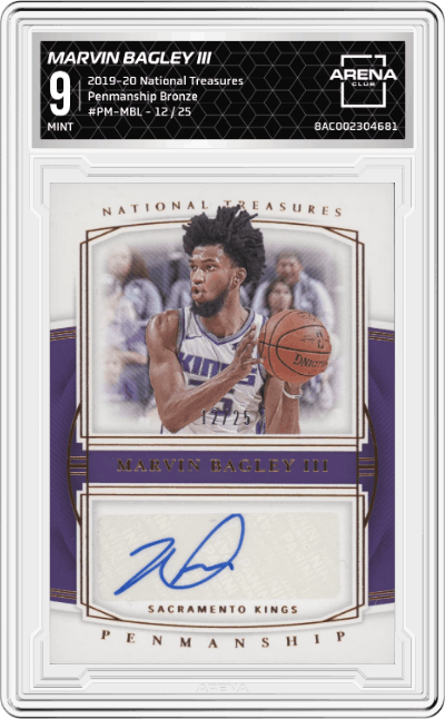 Marvin Bagley III