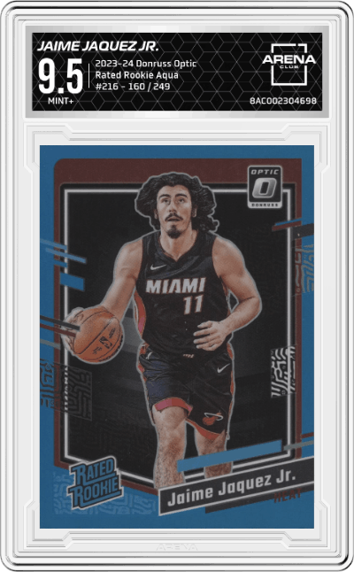 Jaime Jaquez Jr. 