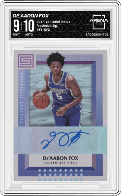 De'Aaron Fox