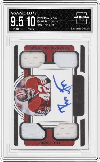 Ronnie Lott 