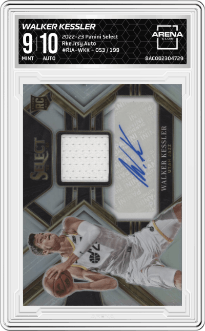 Walker Kessler