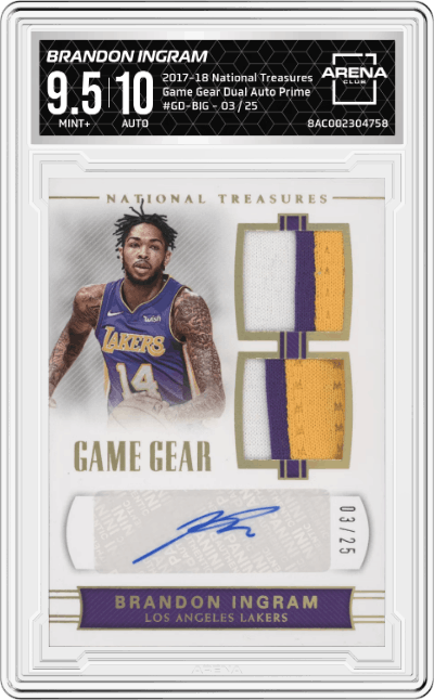 Brandon Ingram