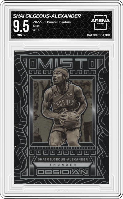 Shai Gilgeous-Alexander