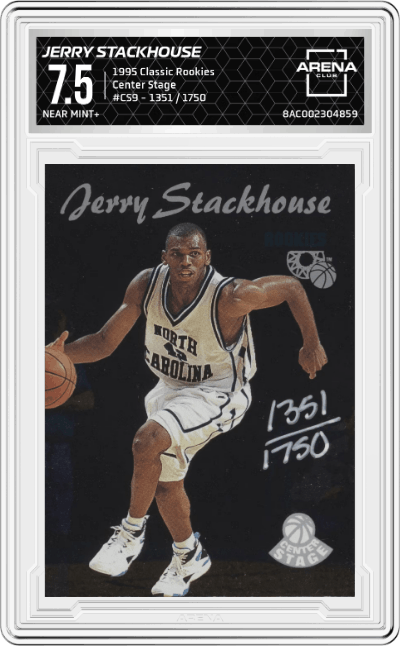 Jerry Stackhouse