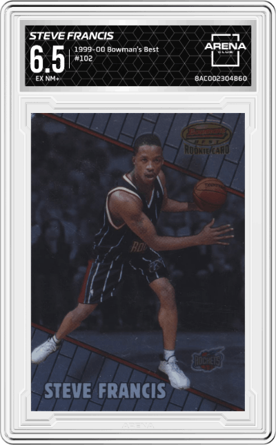 Steve Francis