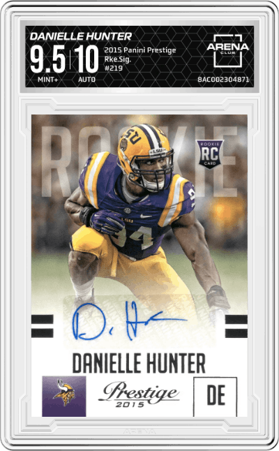 Danielle Hunter