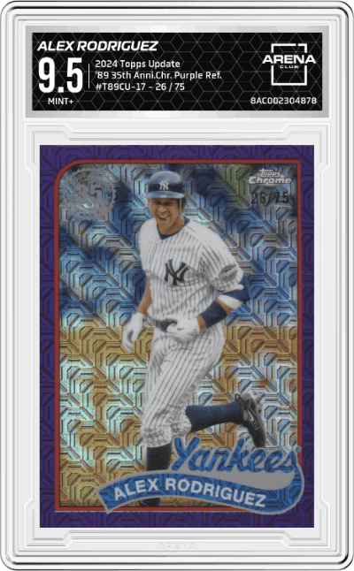 Alex Rodriguez