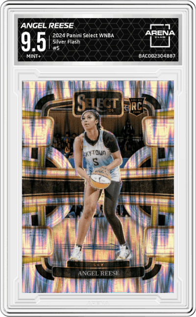 Angel Reese