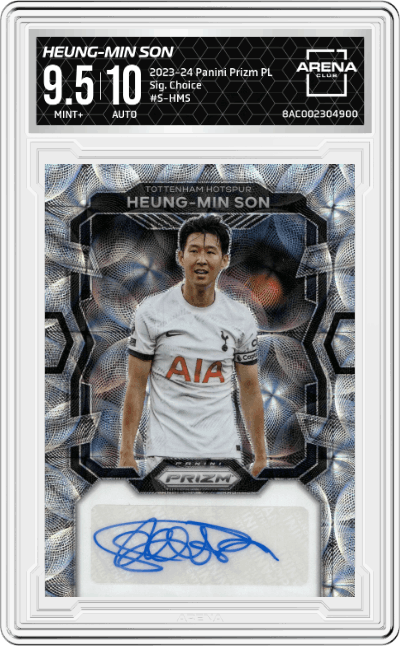 Heung-Min Son