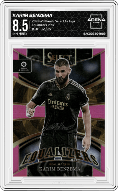 Karim Benzema