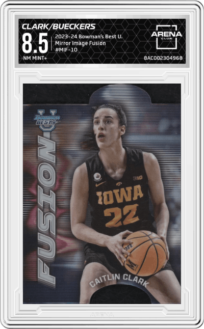 Caitlin Clark/Paige Bueckers