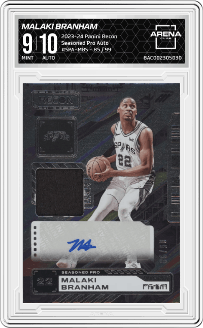 Malaki Branham