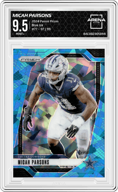 Micah Parsons
