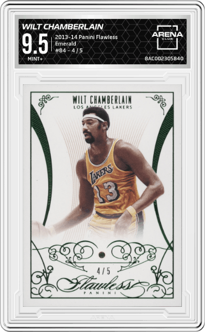 Wilt Chamberlain