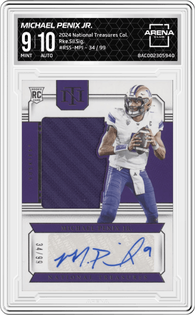 Michael Penix Jr.