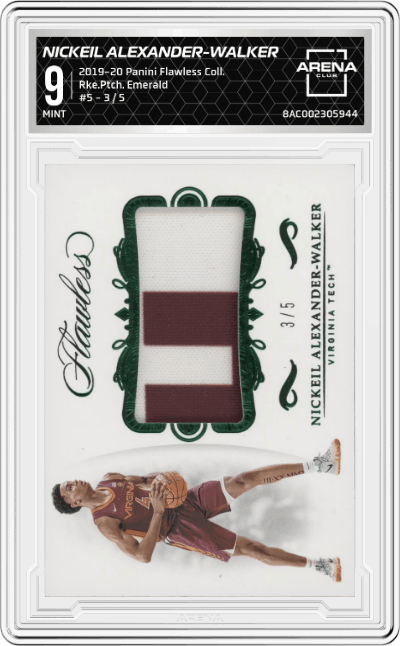 Nickeil Alexander-Walker