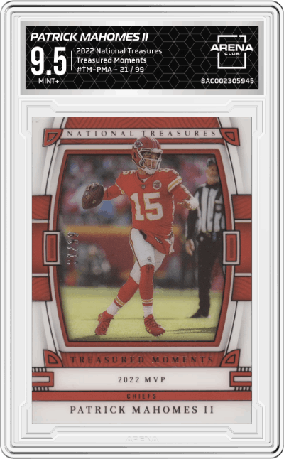 Patrick Mahomes II
