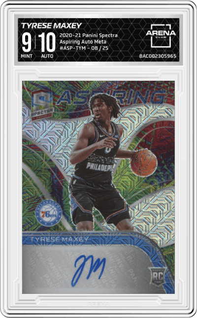 Tyrese Maxey