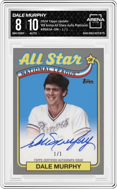 Dale Murphy
