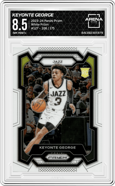Keyonte George