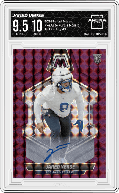 Jared Verse