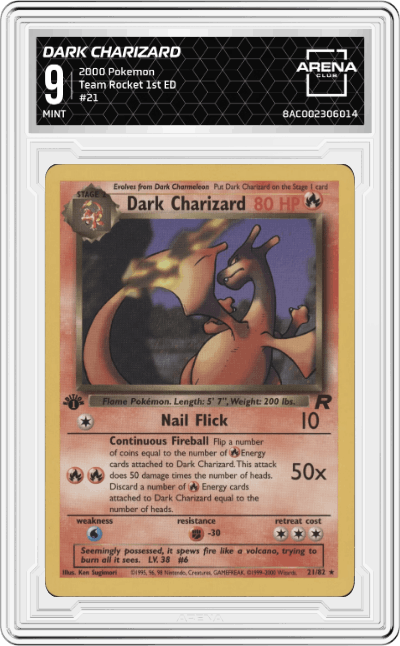Dark Charizard