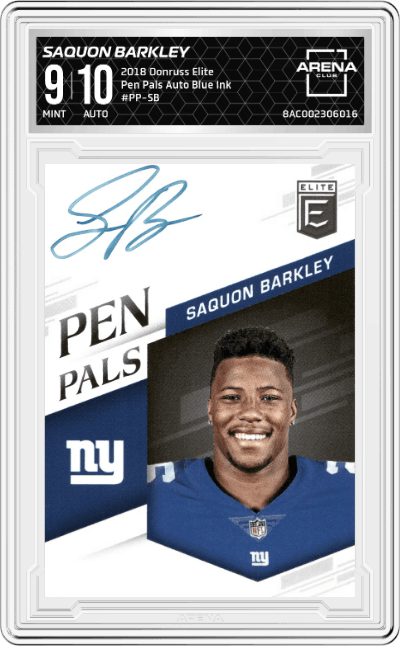 Saquon Barkley