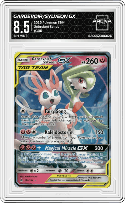 Gardevoir/Sylveon GX